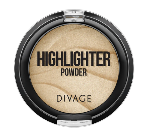Divage Highlighter Compact Powder-02