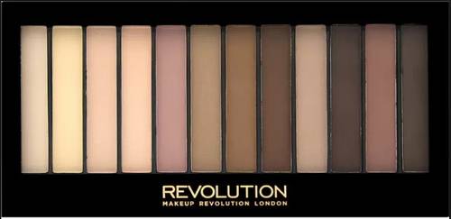 revolution redemption palette essential mattes 2