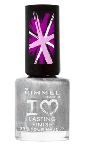  Rimmel I Love Lasting Finish Nail Polish Your Majesty