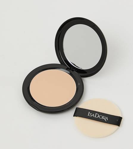 Isadora Anti-Shine Mattifying Powder Spf15-Matte Blonde 30