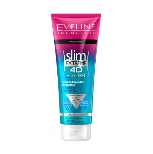 Eveline Slim Extreme 4D Scalpel Turbo Cellulite Reductor - 250ml