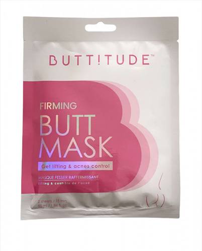 BUTTITUDE FIRMING BUTT MASK-2 SHEETS 