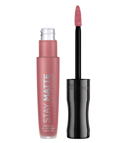 Rimmel Stay Matte Liquid Lip Colour-110 Blush