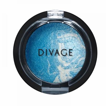 COLOUR SPHERE BAKED EYESHADOW 16 Satin Light Blu