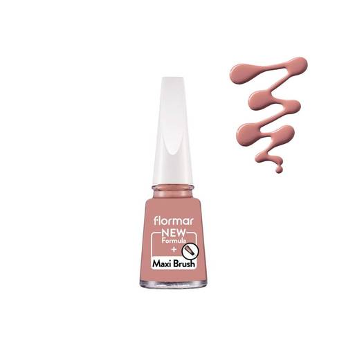 Flormar Classic Nail Enamel With New Improved Formula & Thicker Brush-502