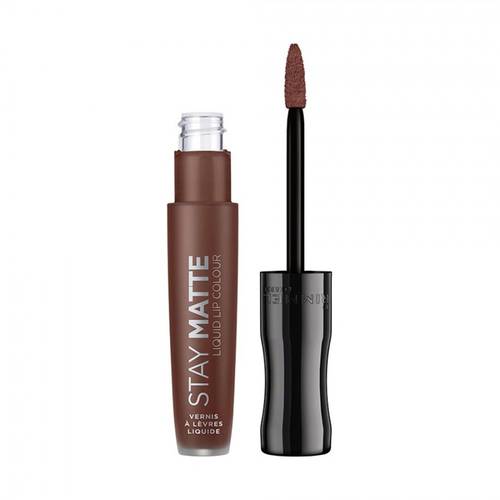 Rimmel Stay Matte Liquid Lip Colour-733 Plunge