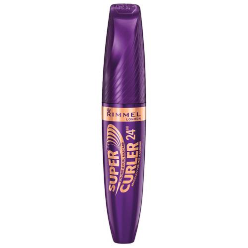 Rimmel Super Curler Mascara Black
