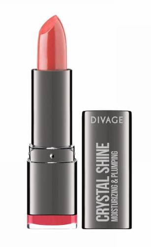CRYSTAL SHINE GLOSSY LIPSTICK 02 Sunny Coral