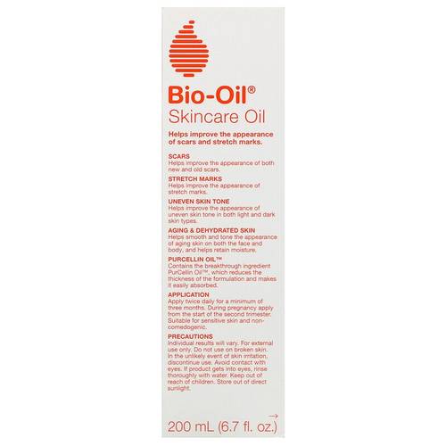 Bio-Oil Skincare Oil 200 ml .