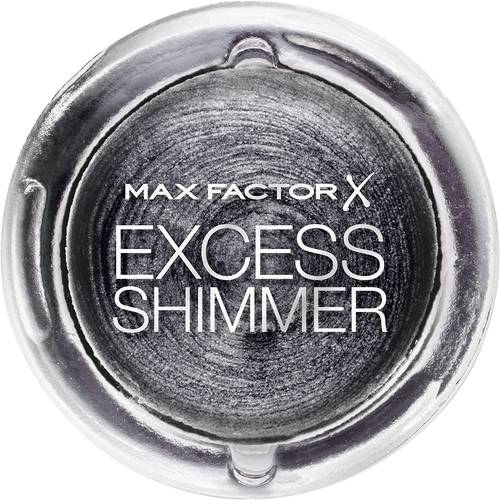 Max Factor Excess Shimmer Eyeshadow-Onyx 30