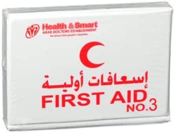 مجموعة الاسعافات الاولية الطبية رقم-3