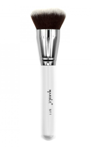 marble professional makeup brush-M11