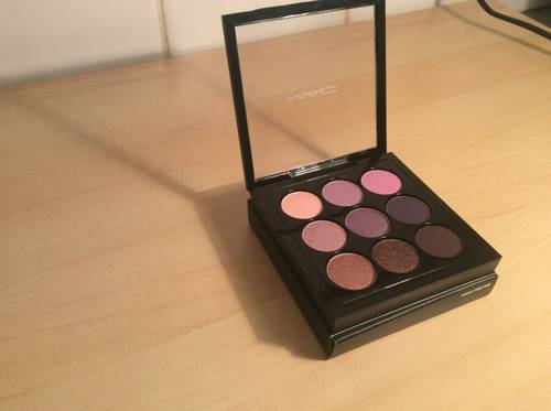 MAC LIP TRIO PINK