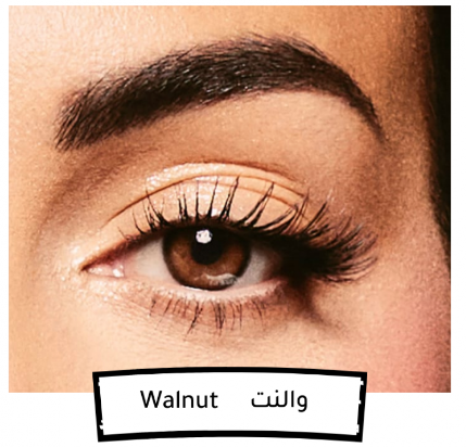 عدسات جورجينا من امارا- والنت