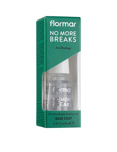 Flormar No More Breaks Redesign All In One Base Coat-11ml