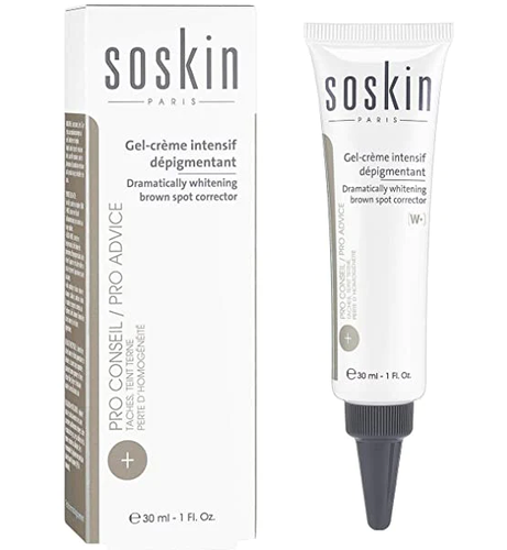 Soskin Cream To Lighten Sensitive Areas-30 Ml