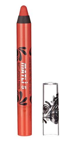 Matli Matt Lipstick Pencil 5