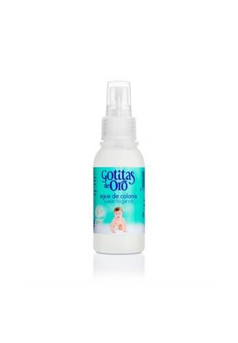 Gold Baby Eau de Cologne-80mL