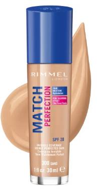 MATCH PERFECTION FOUNDATION