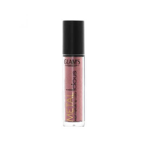 Metalicious Matt Metallic Lip Color - N 951 - Crazy Angel