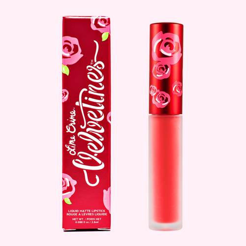 suedeberry matte lipstick