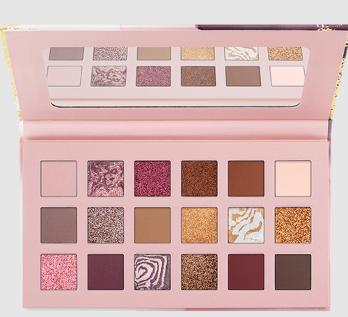 CATRICE Nude Daring Eyeshadow Palette