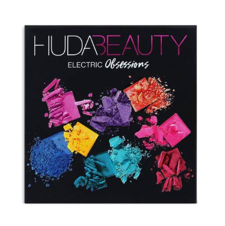 Obsessions Eyeshadow PaletteE