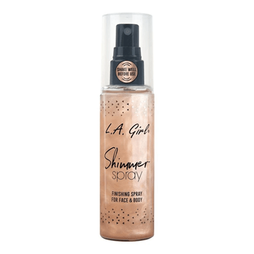 L.A.Girl Shimmer Spray - Rose Gold