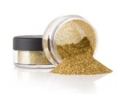 COASTAL SCENTS GLITTER-Cold Medallon