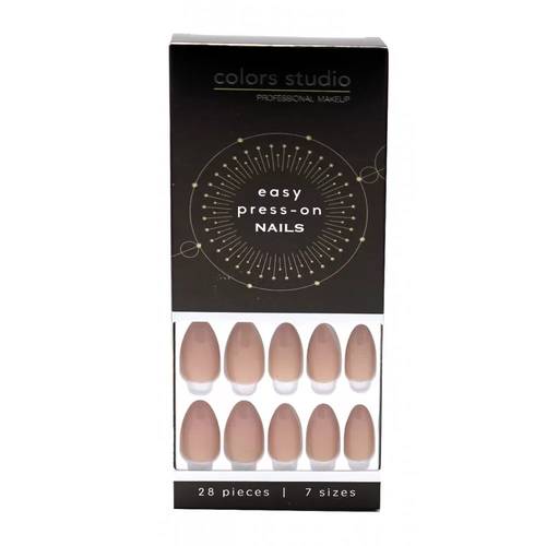 اظافر صناعية COLORS STUDIO NAILS TN09