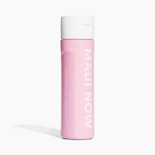 GOLDEN GLOW TANNING OIL