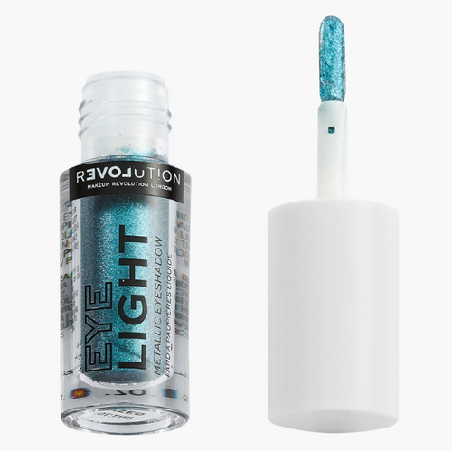 Revolution Relove Eye Light Up Metallic Eyeshadow - DAZED