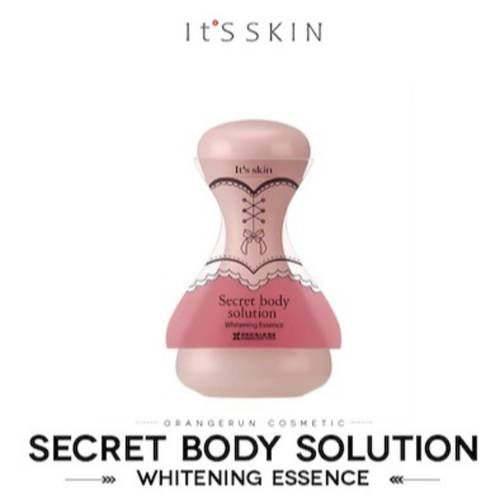 Secret Body Solutions Pink