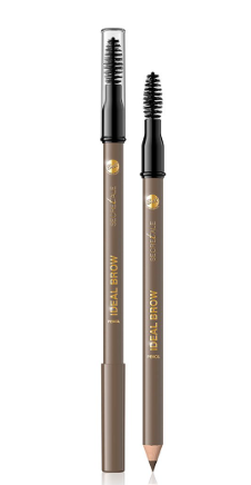 Bell Pencil Eyebrows with Brush-01