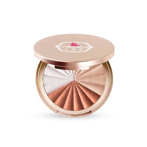 Lef High LIght Powder Three Colors Nice - 06