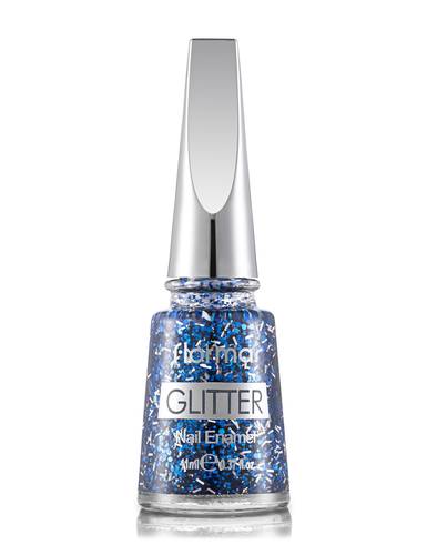 FLORMAR GLITTER NAIL-GL07