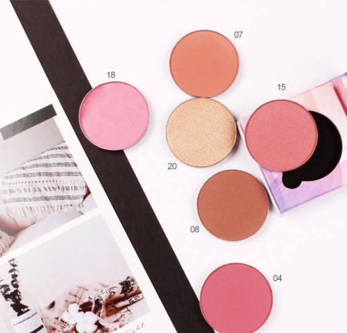 LEF Single blush