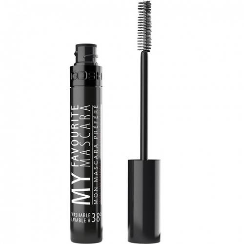 MASCARA MY FAVOURITE 002 CARBON BLACK
