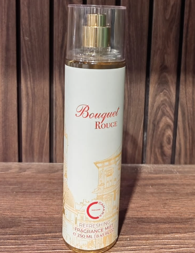 عطر للجسم بوكيت روج من بيرفيوم كامارا- 250 مل