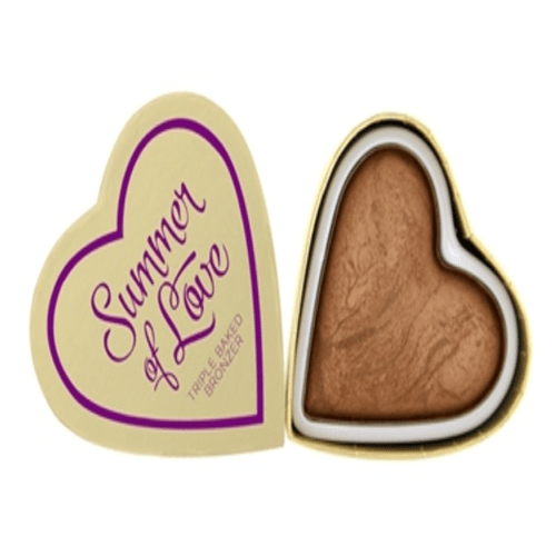 Revolution I Heart Bronzer Summer Of Love - Love Hot Summer