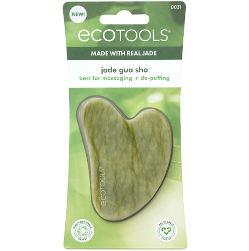 ecoTOOLS Jade Gua Sha 