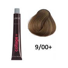   +Lakme Collage Plus Intense Hair Color 9/00