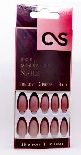  COLORS STUDIO NAILS NT19 .