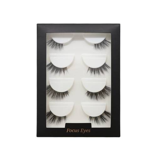 Nora Bo Awadh Eyes Lashes