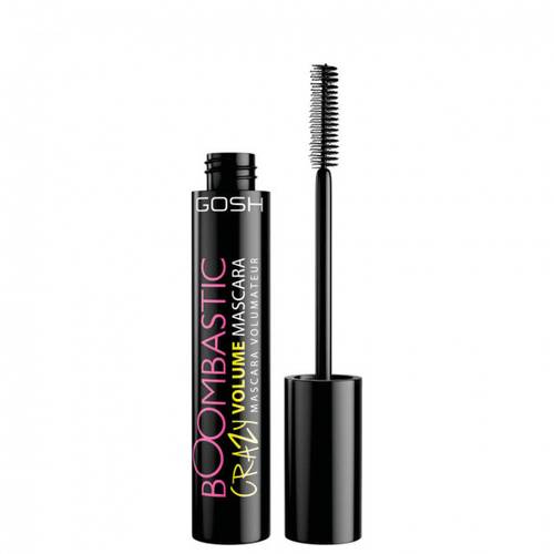 GOSH BOOMBASTIC CRAZY MASCARA - 001 EXTREME BLACK