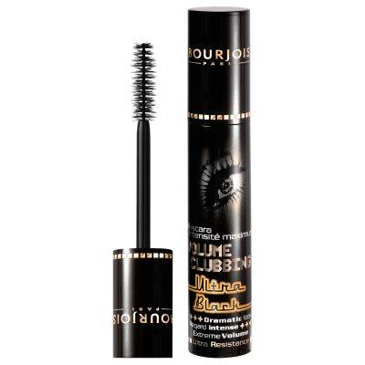VOLUME CLUBBING MASCARAS 75 ULTRA BLACK