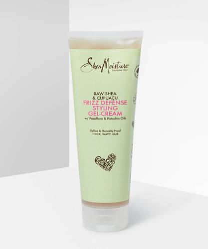 Raw Shea & Cupuacu Frizz Defense Gel Cream
