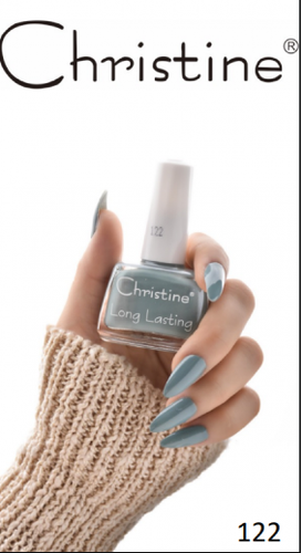 Christine Long Lasting 122
