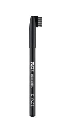 EYEBROW PENCIL PASTEL 1101 Black