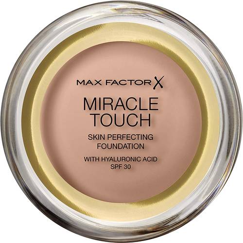 MAX FACTOR MIRACLE TOUCH FOUNDATION-70 Natural